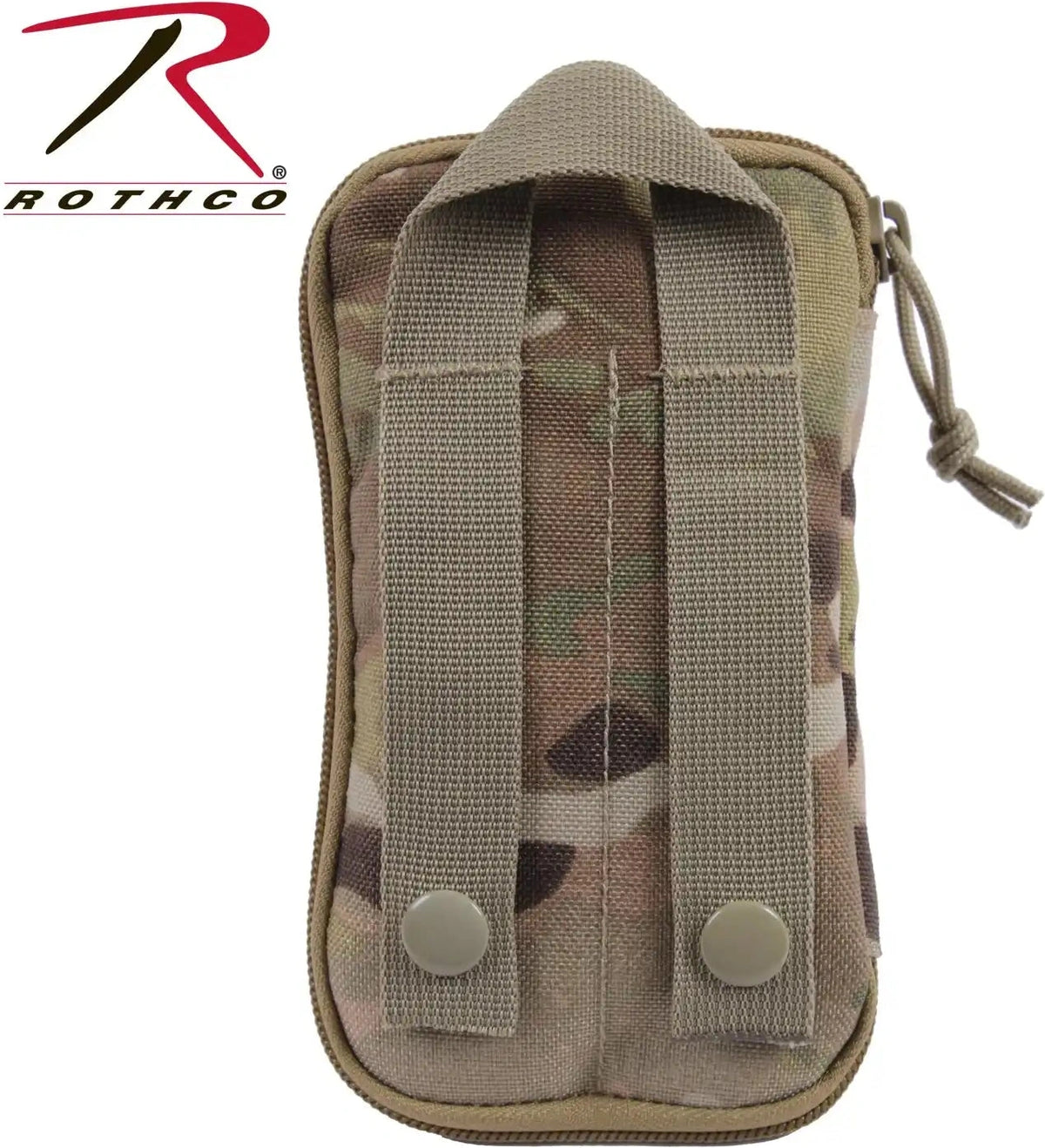 Rothco Tactical Molle Edc Wallet and Phone Pouch