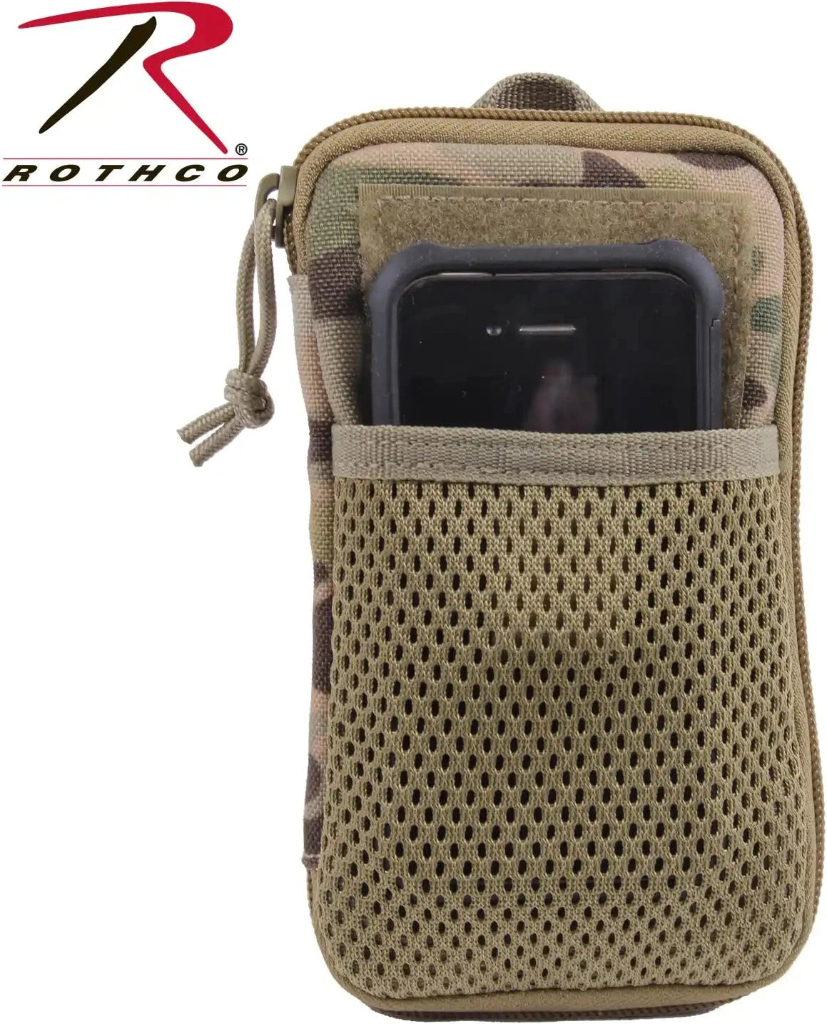 Rothco Tactical Molle Edc Wallet and Phone Pouch
