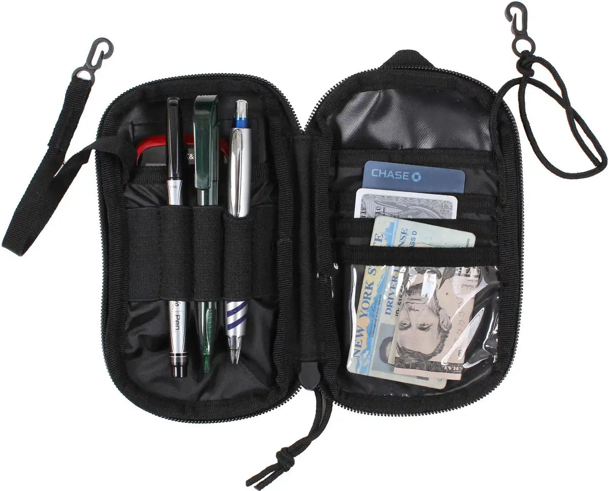 Rothco Tactical Molle Edc Wallet and Phone Pouch