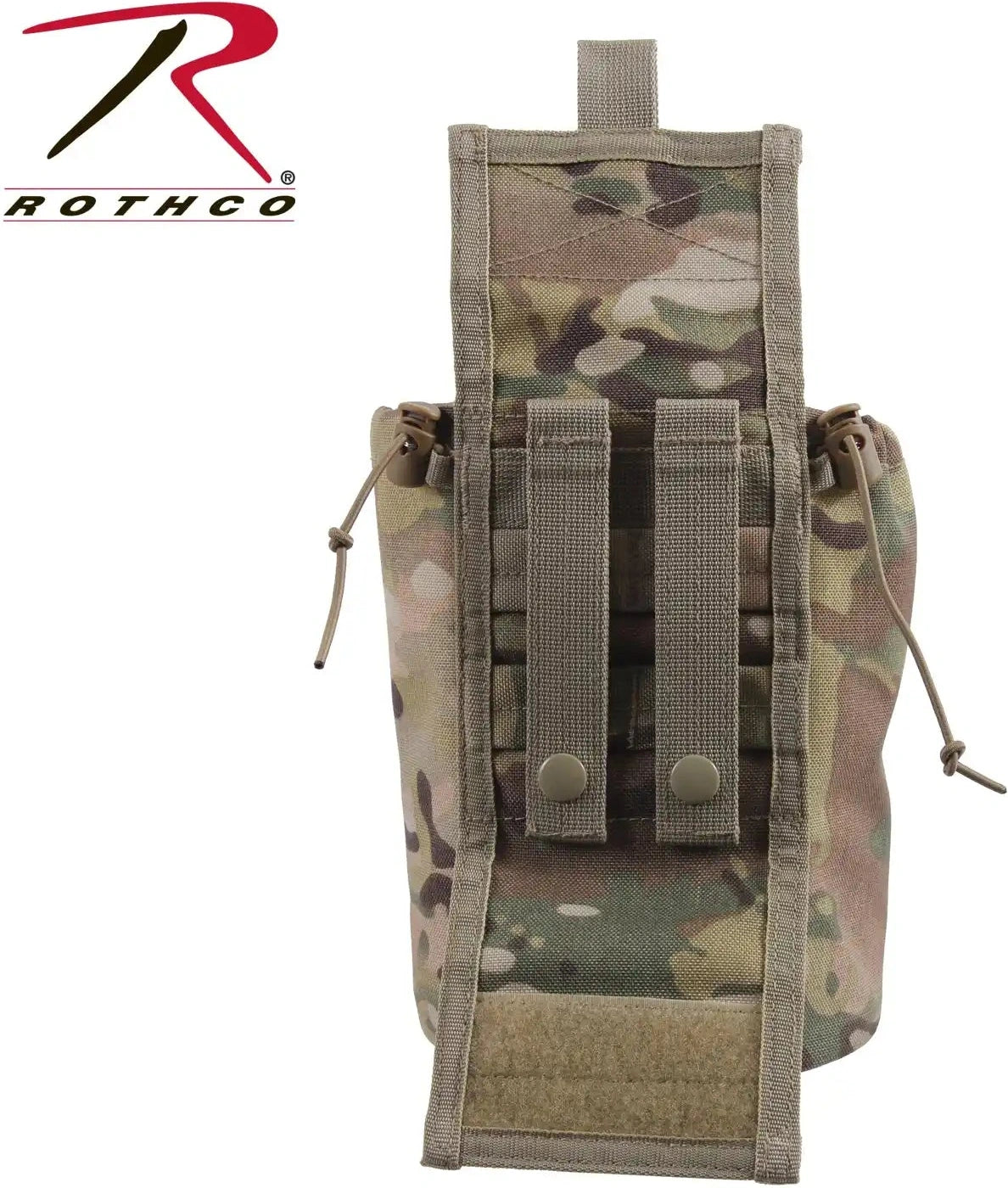 Rothco Tactical Molle Edc Wallet and Phone Pouch