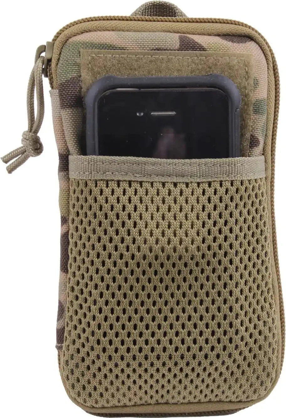 Rothco Tactical Molle Edc Wallet and Phone Pouch