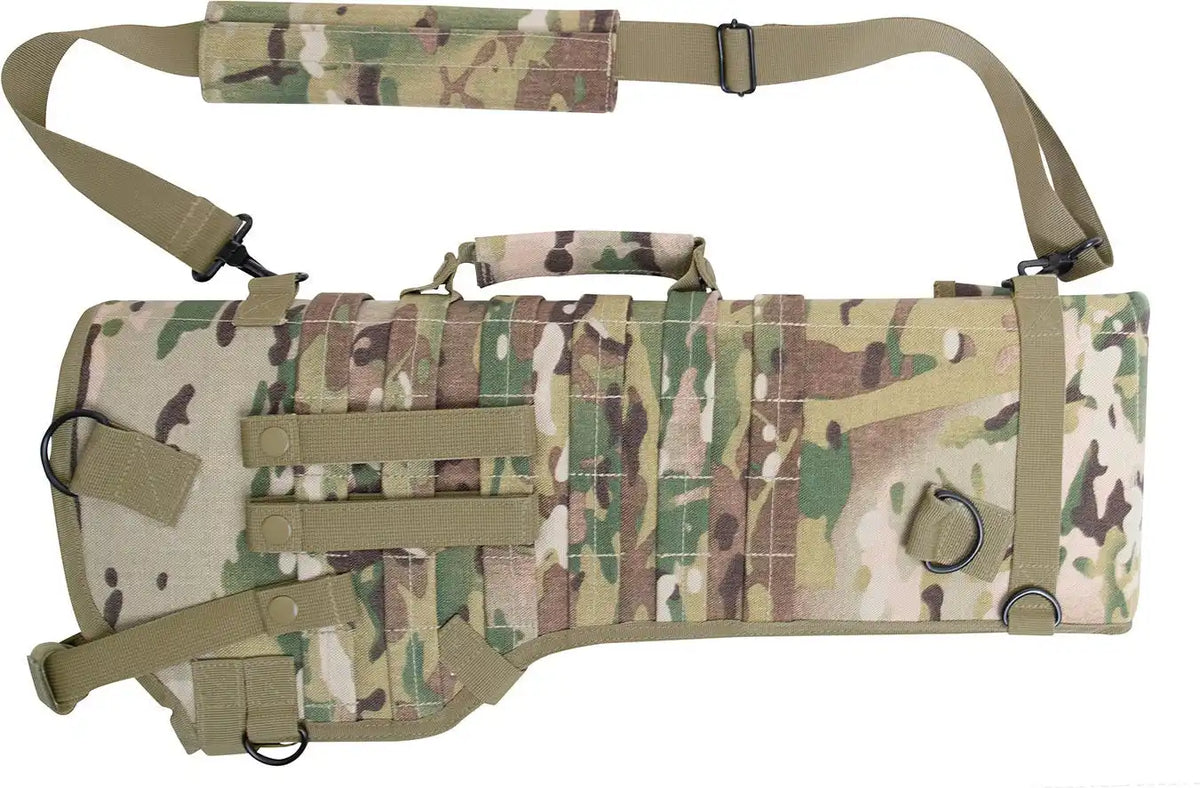 Rothco Tactical Molle Rifle Scabbard