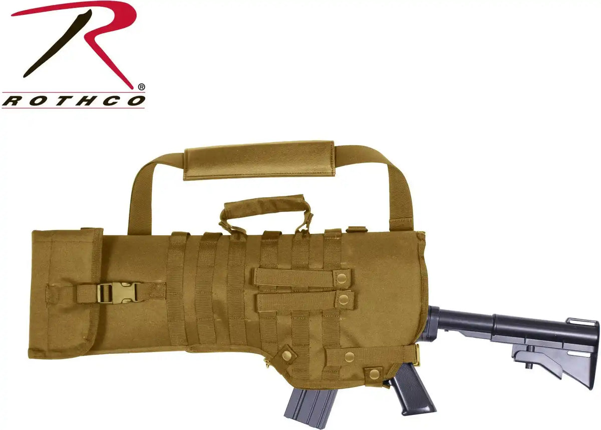 Rothco Tactical Molle Rifle Scabbard