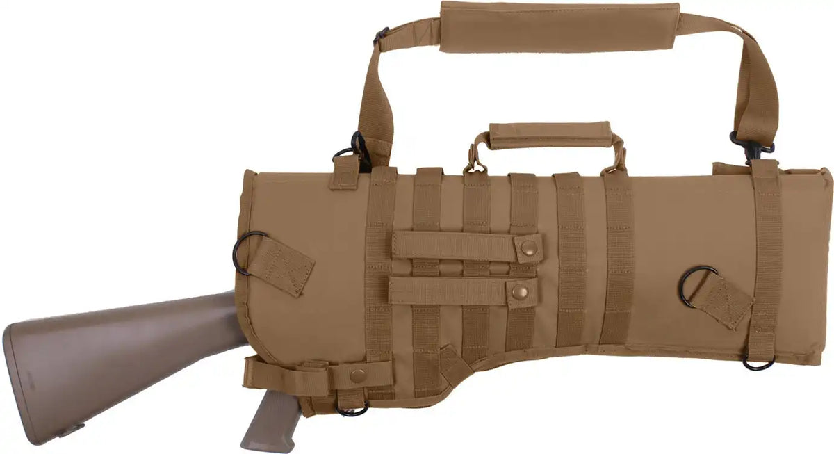 Rothco Tactical Molle Rifle Scabbard