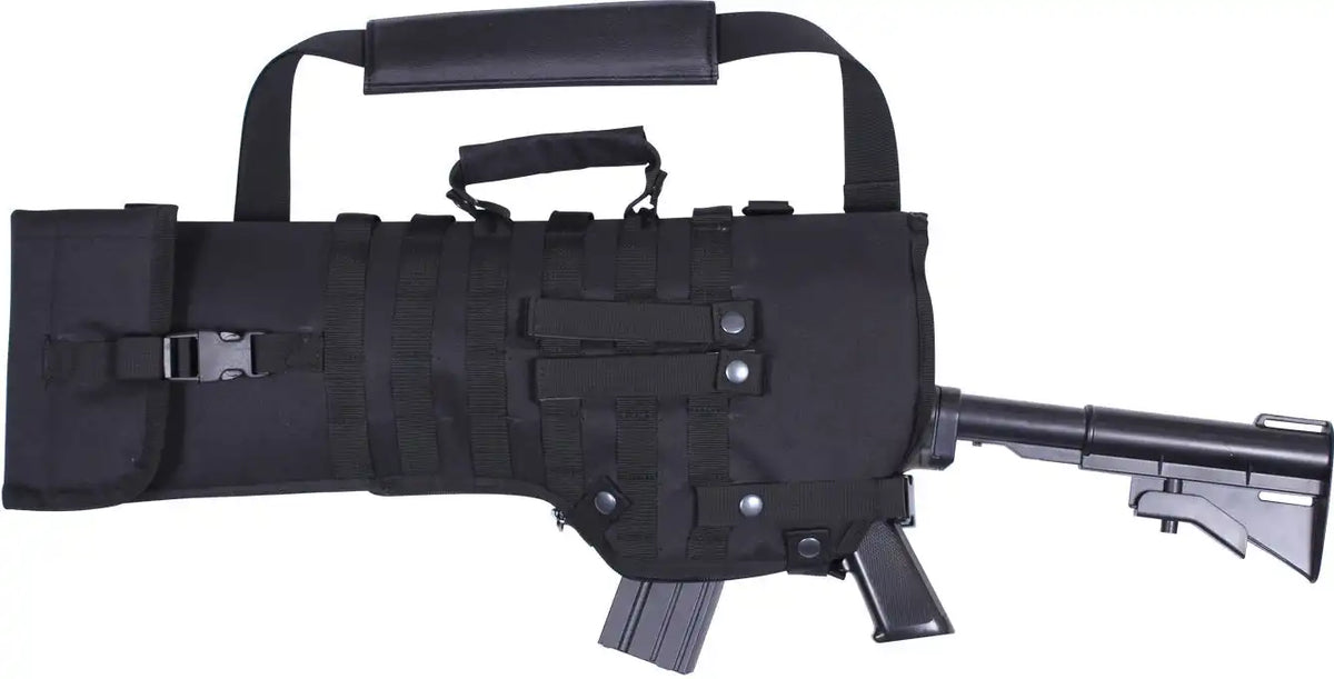 Rothco Tactical Molle Rifle Scabbard
