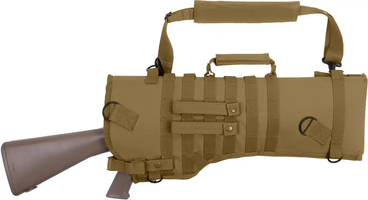 Rothco Tactical Molle Rifle Scabbard