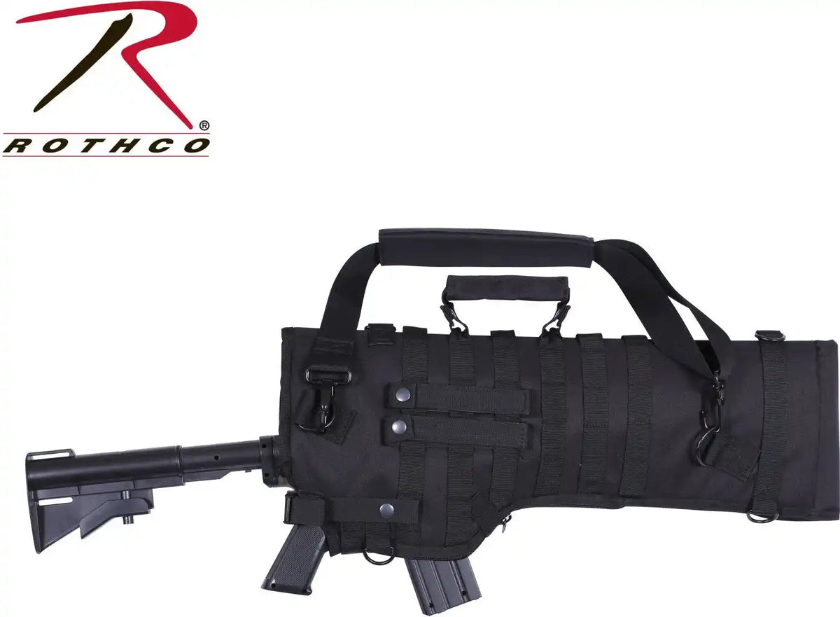 Rothco Tactical Molle Rifle Scabbard