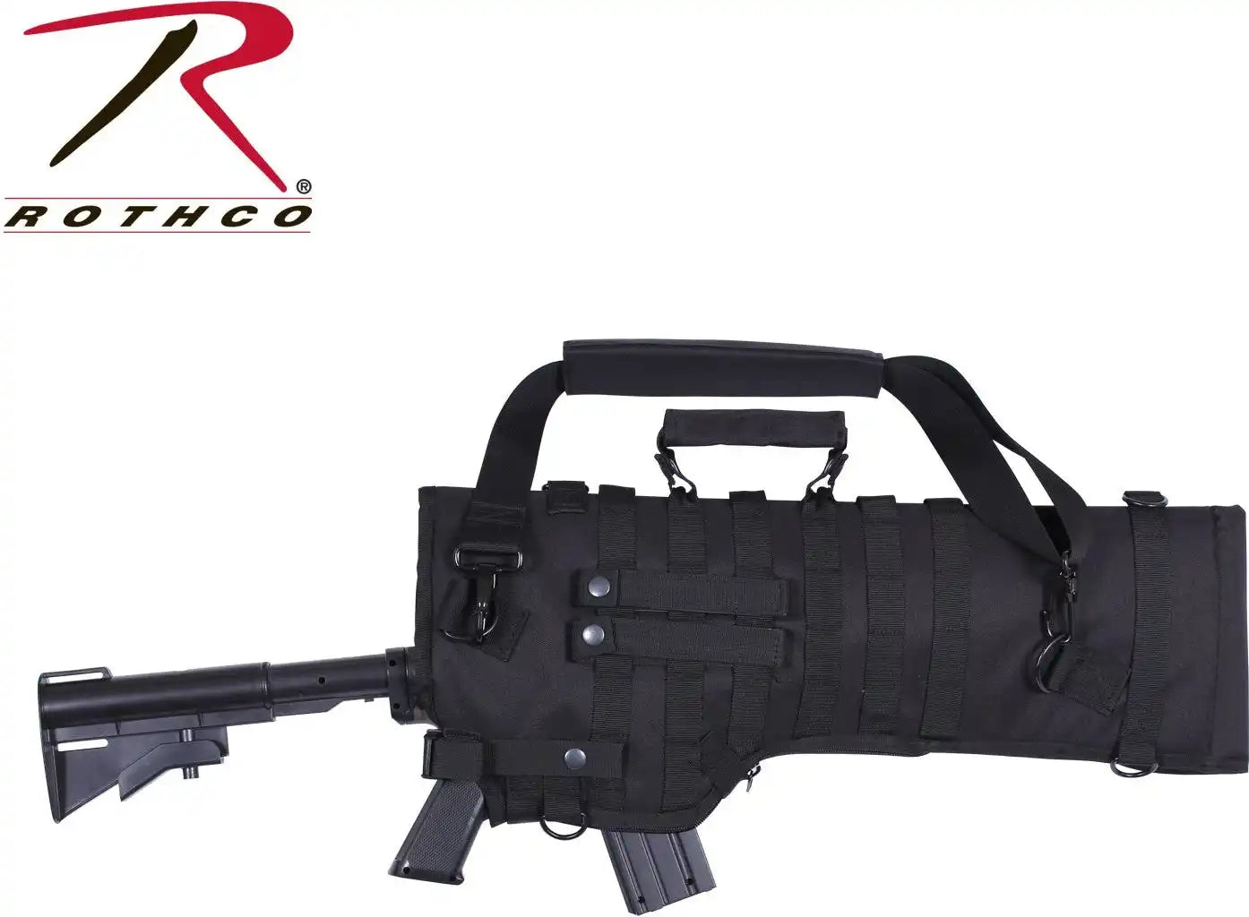 Rothco Tactical Molle Rifle Scabbard