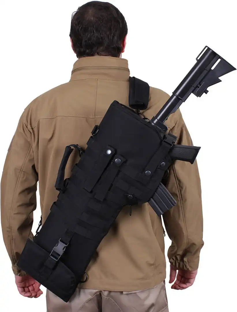 Rothco Tactical Molle Rifle Scabbard