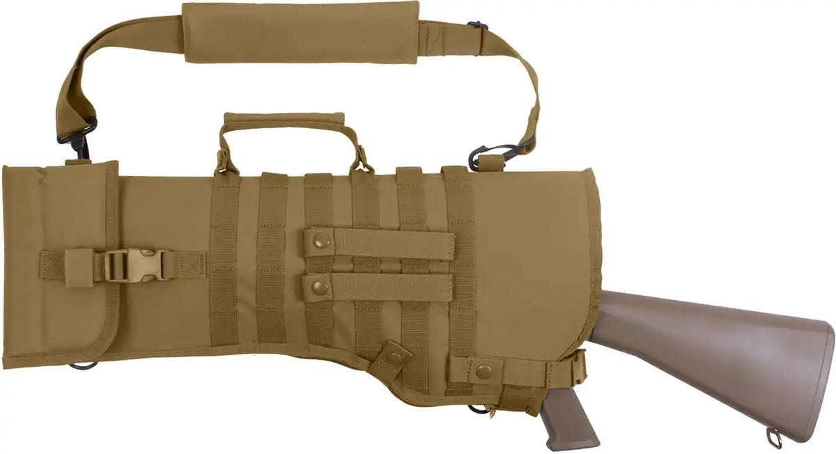 Rothco Tactical Molle Rifle Scabbard