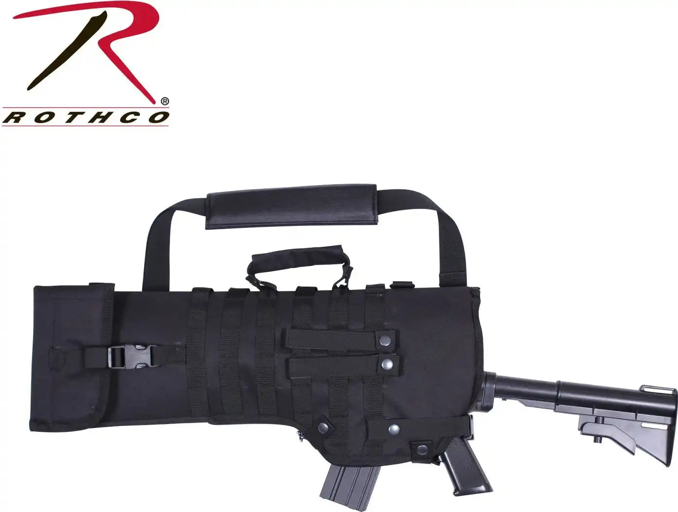 Rothco Tactical Molle Rifle Scabbard