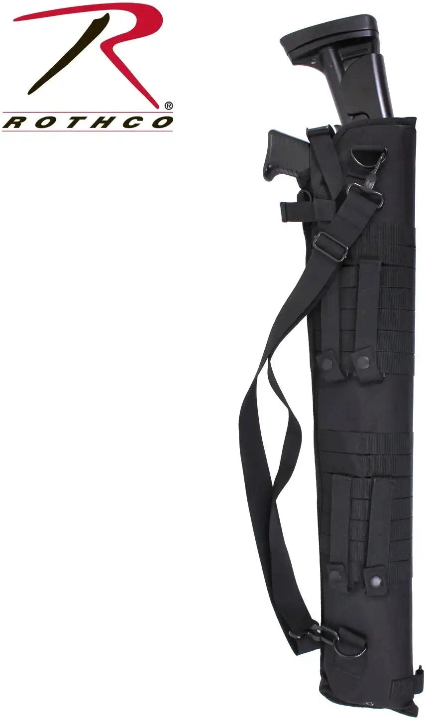 Rothco Tactical Molle Shotgun Scabbard