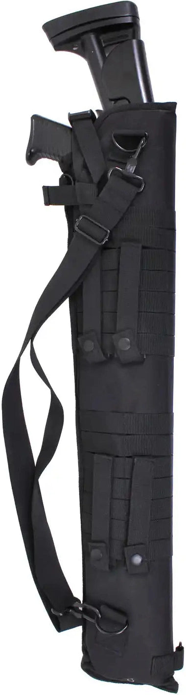 Rothco Tactical Molle Shotgun Scabbard
