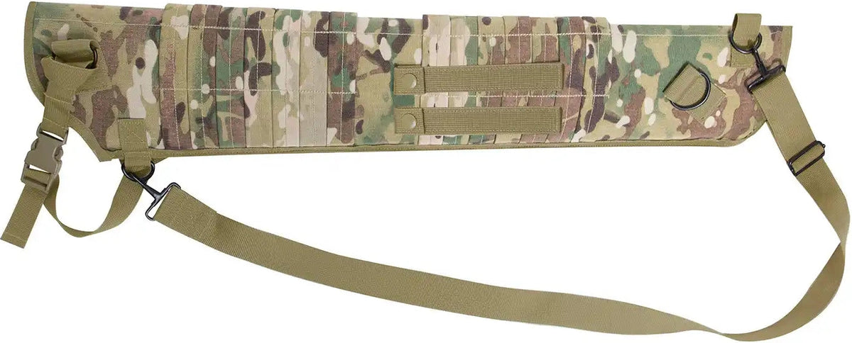 Rothco Tactical Molle Shotgun Scabbard