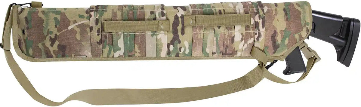 Rothco Tactical Molle Shotgun Scabbard
