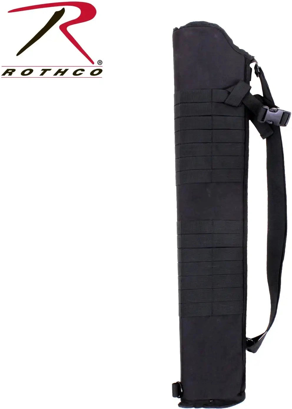 Rothco Tactical Molle Shotgun Scabbard