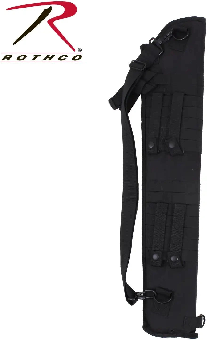 Rothco Tactical Molle Shotgun Scabbard