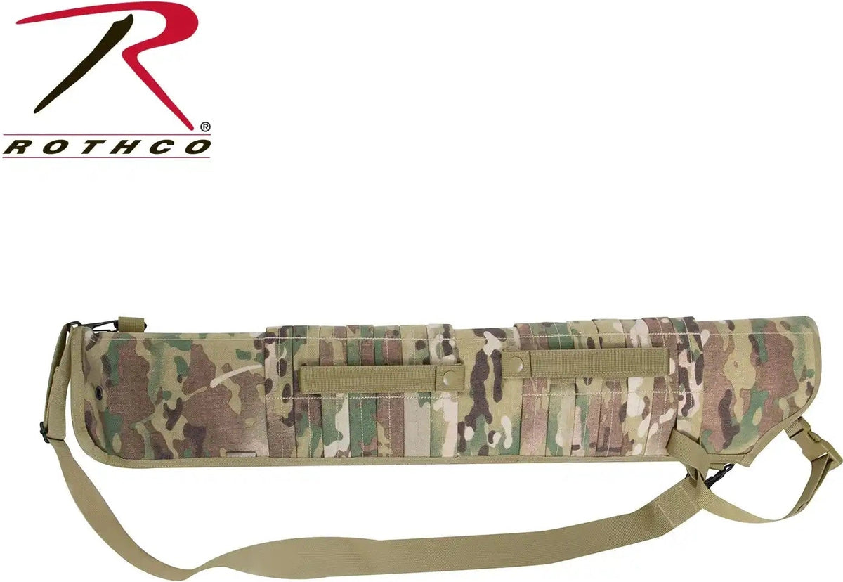 Rothco Tactical Molle Shotgun Scabbard