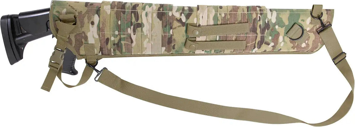 Rothco Tactical Molle Shotgun Scabbard