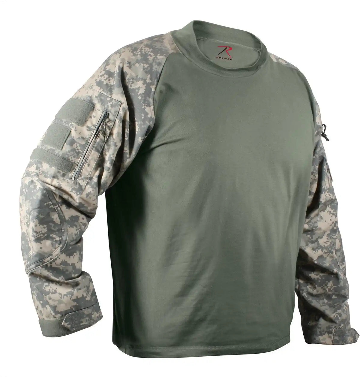 Rothco Tactical Nyco Airsoft Combat Shirt