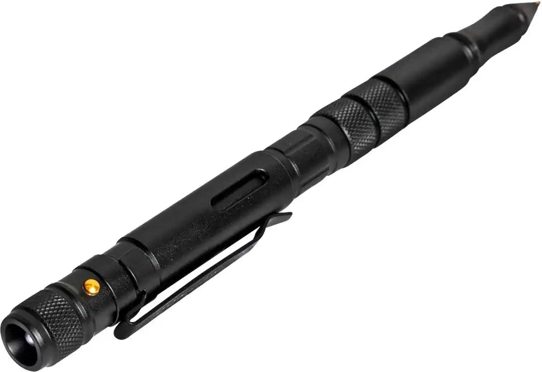 Rothco Tactical Pen and Flashlight Black / one Size
