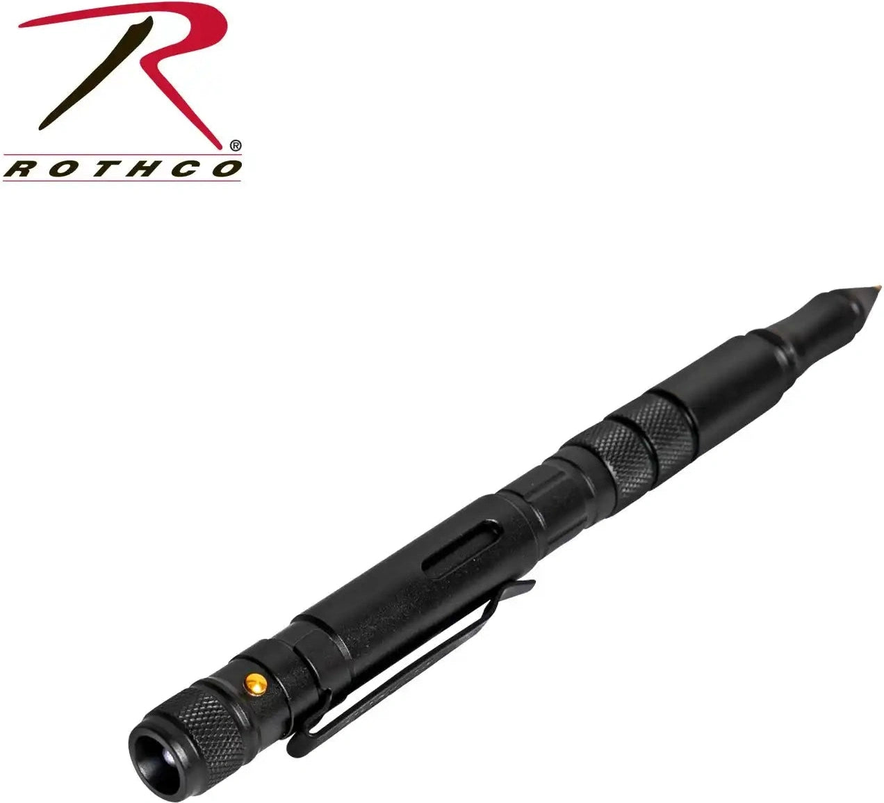 Rothco Tactical Pen and Flashlight Black / one Size