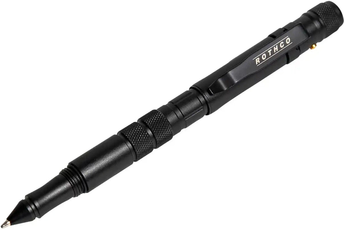 Rothco Tactical Pen and Flashlight Black / one Size