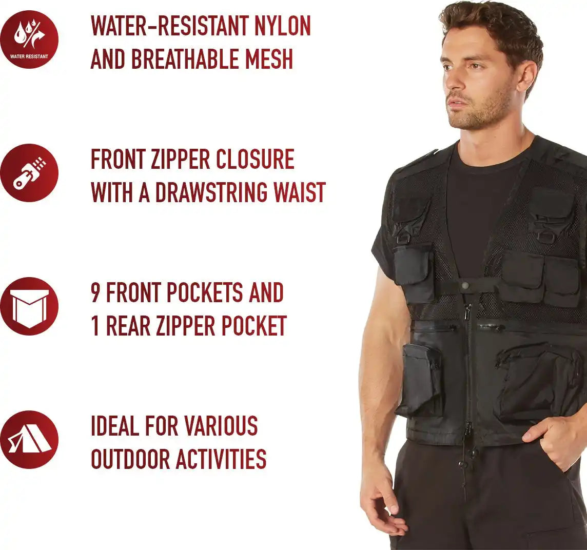 Rothco Tactical Recon Vest