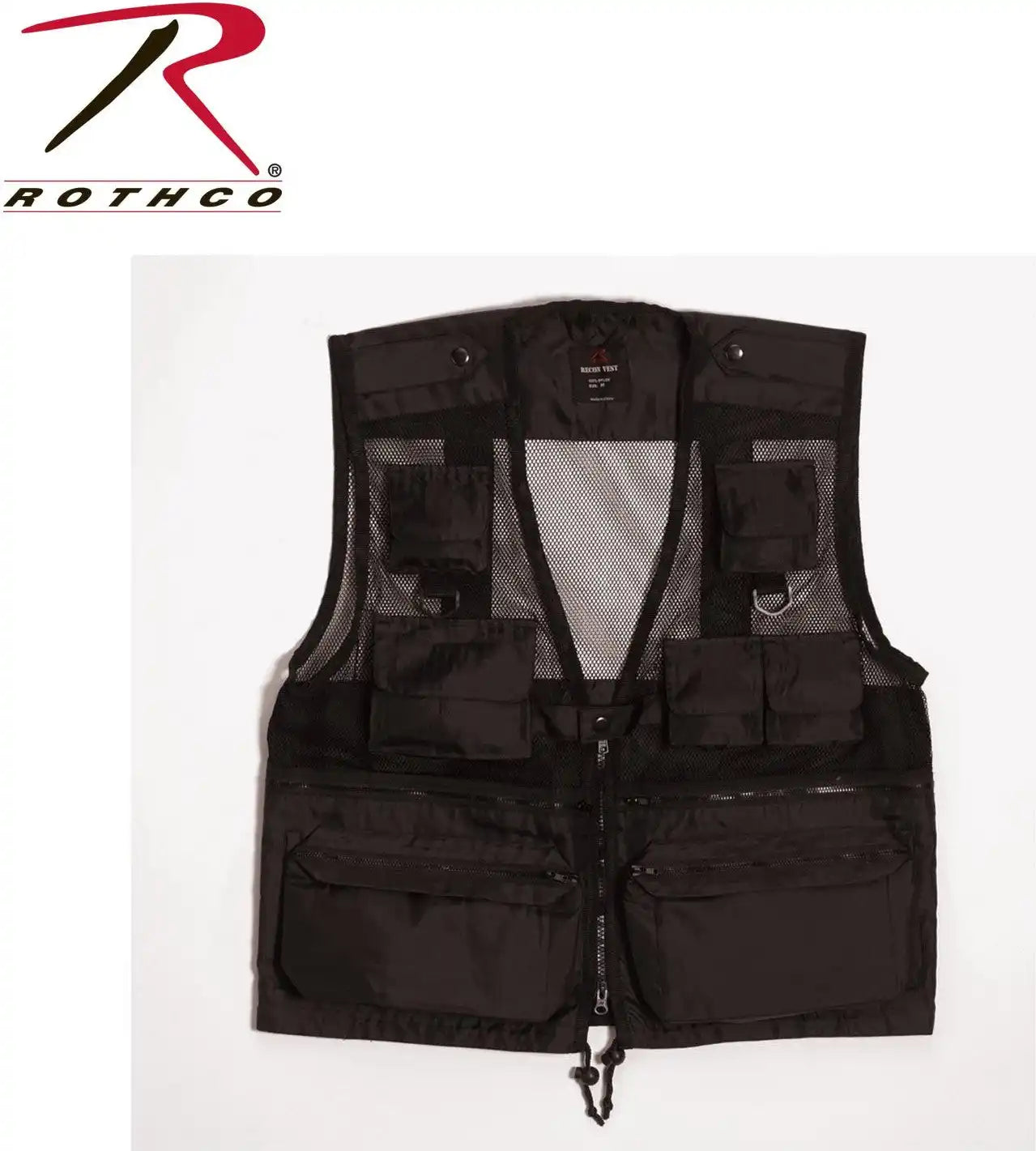 Rothco Tactical Recon Vest