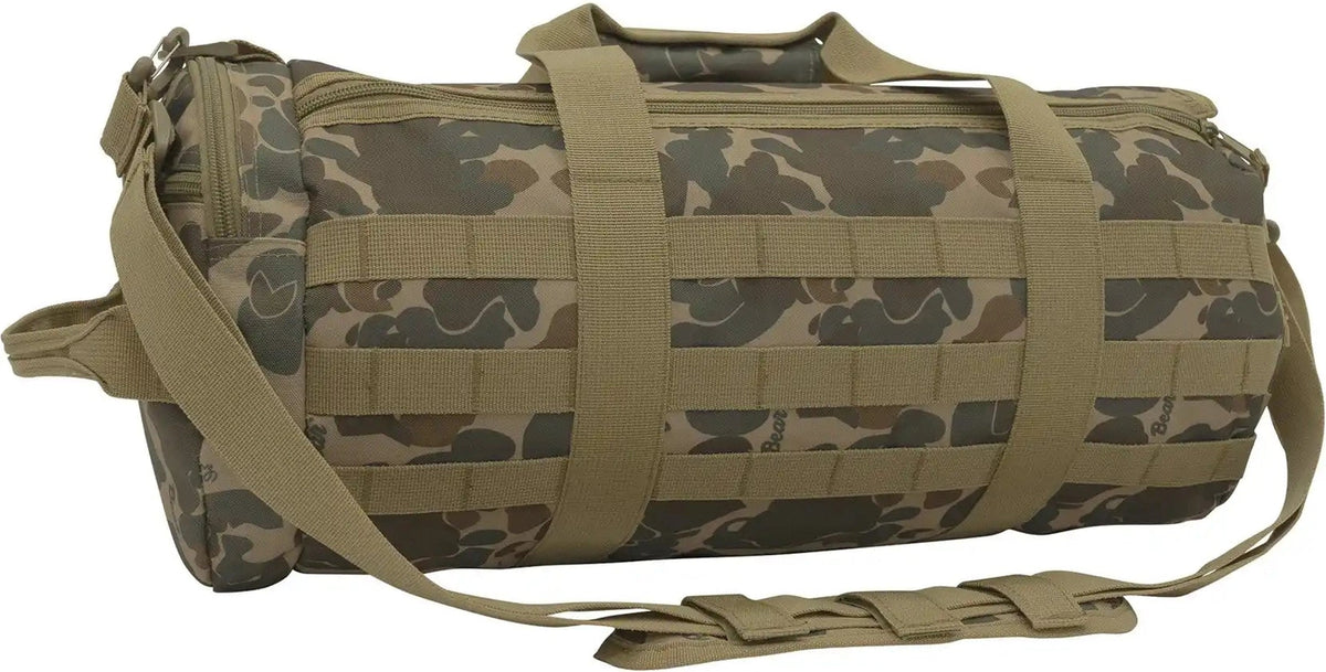 Rothco Tactical Traveler Duffle Bag Fred Bear Camo / 19 Inches