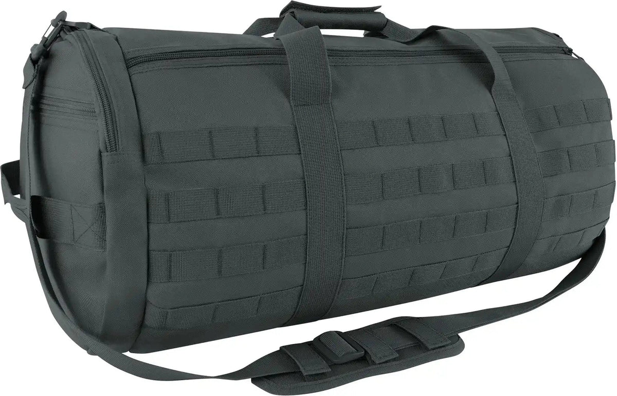 Rothco Tactical Traveler Duffle Bag Gunmetal Grey / 19 Inches
