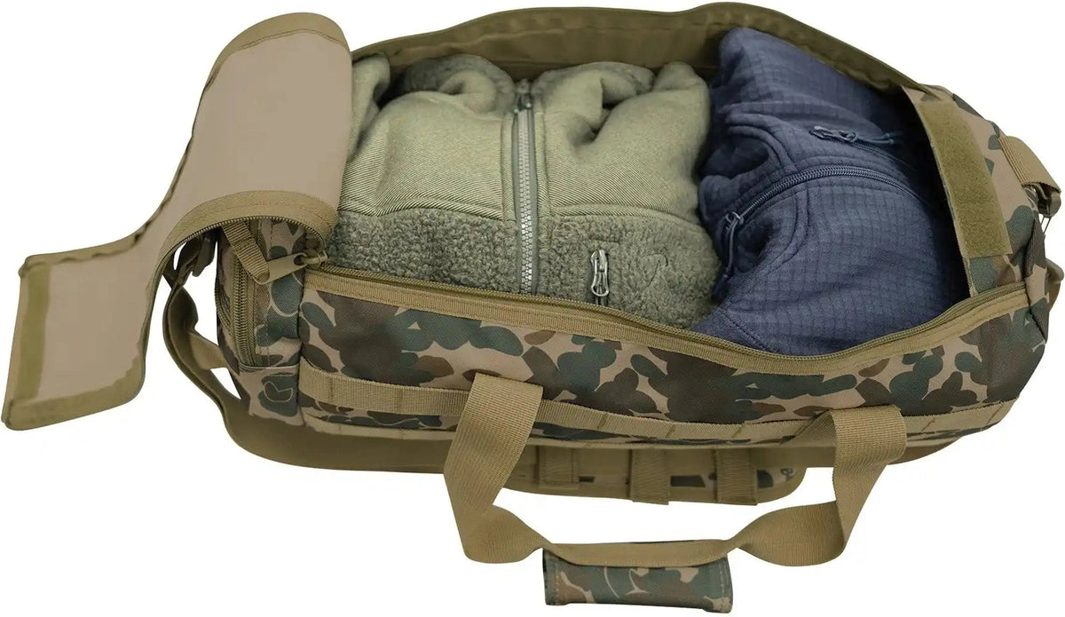 Rothco Tactical Traveler Duffle Bag