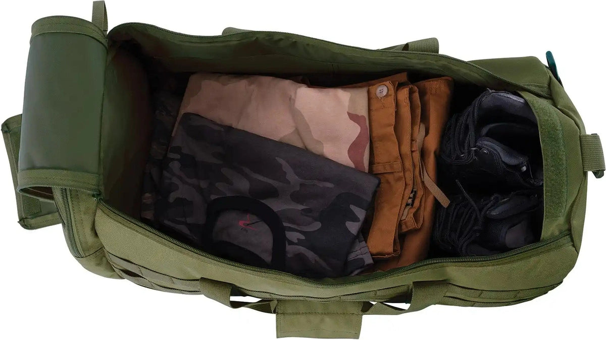 Rothco Tactical Traveler Duffle Bag