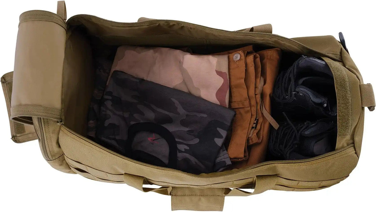 Rothco Tactical Traveler Duffle Bag