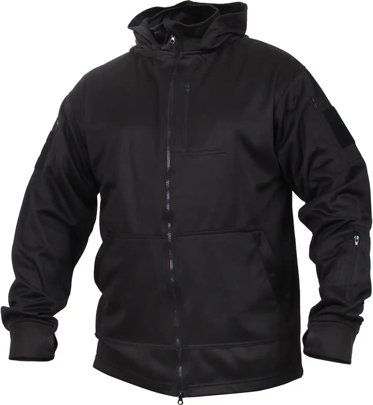 Rothco Tactical Zip Up Hoodie