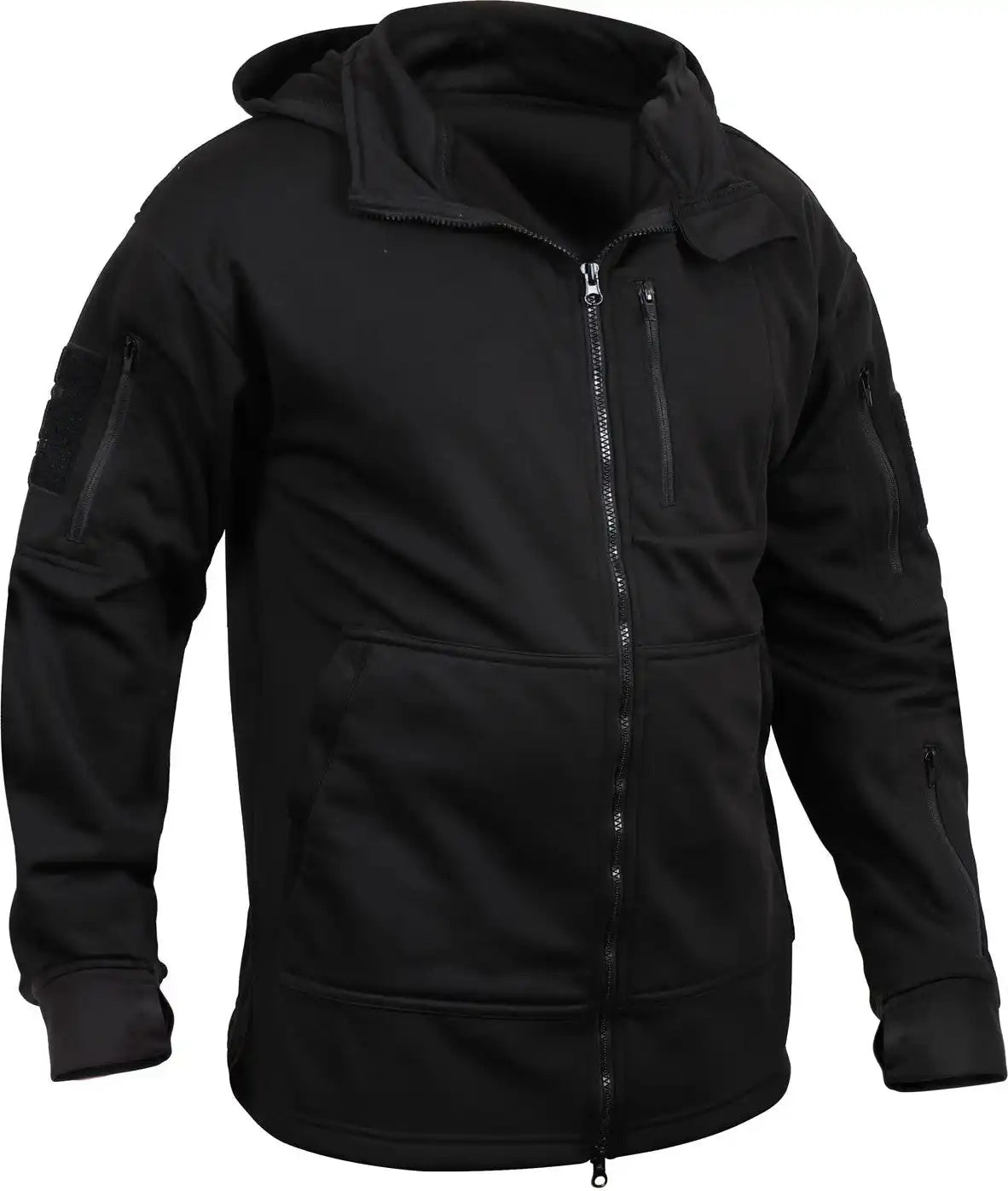 Rothco Tactical Zip Up Hoodie
