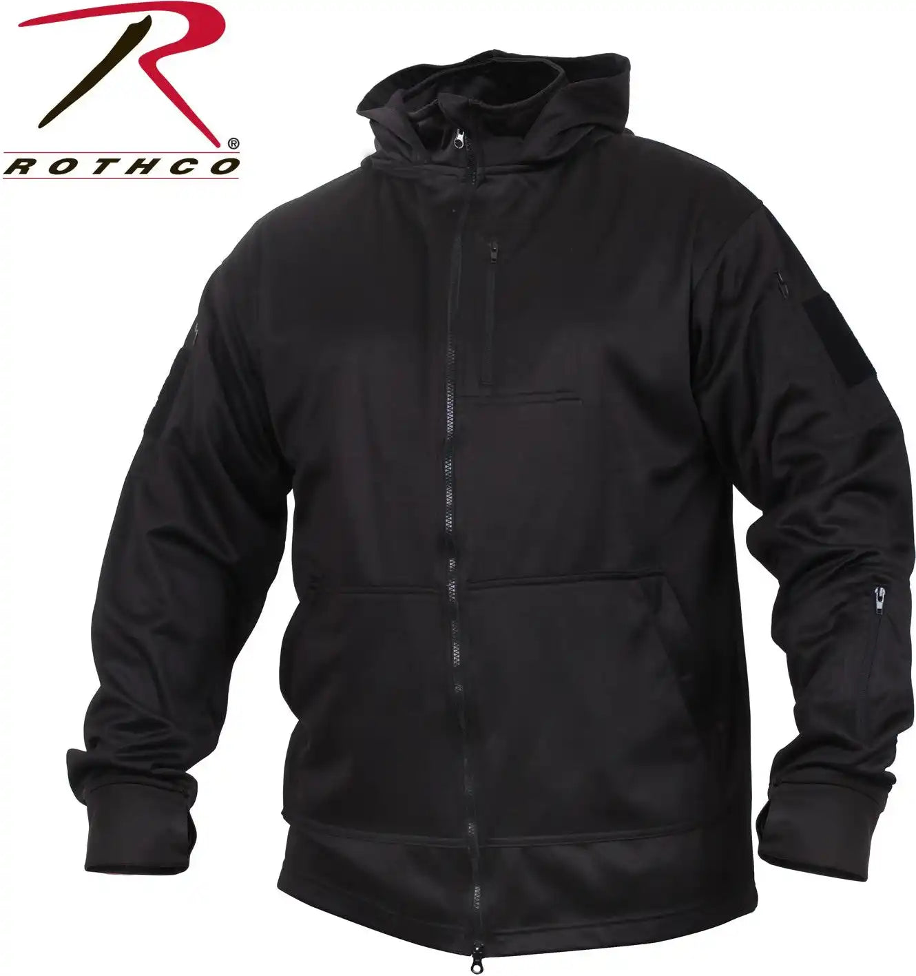 Rothco Tactical Zip Up Hoodie