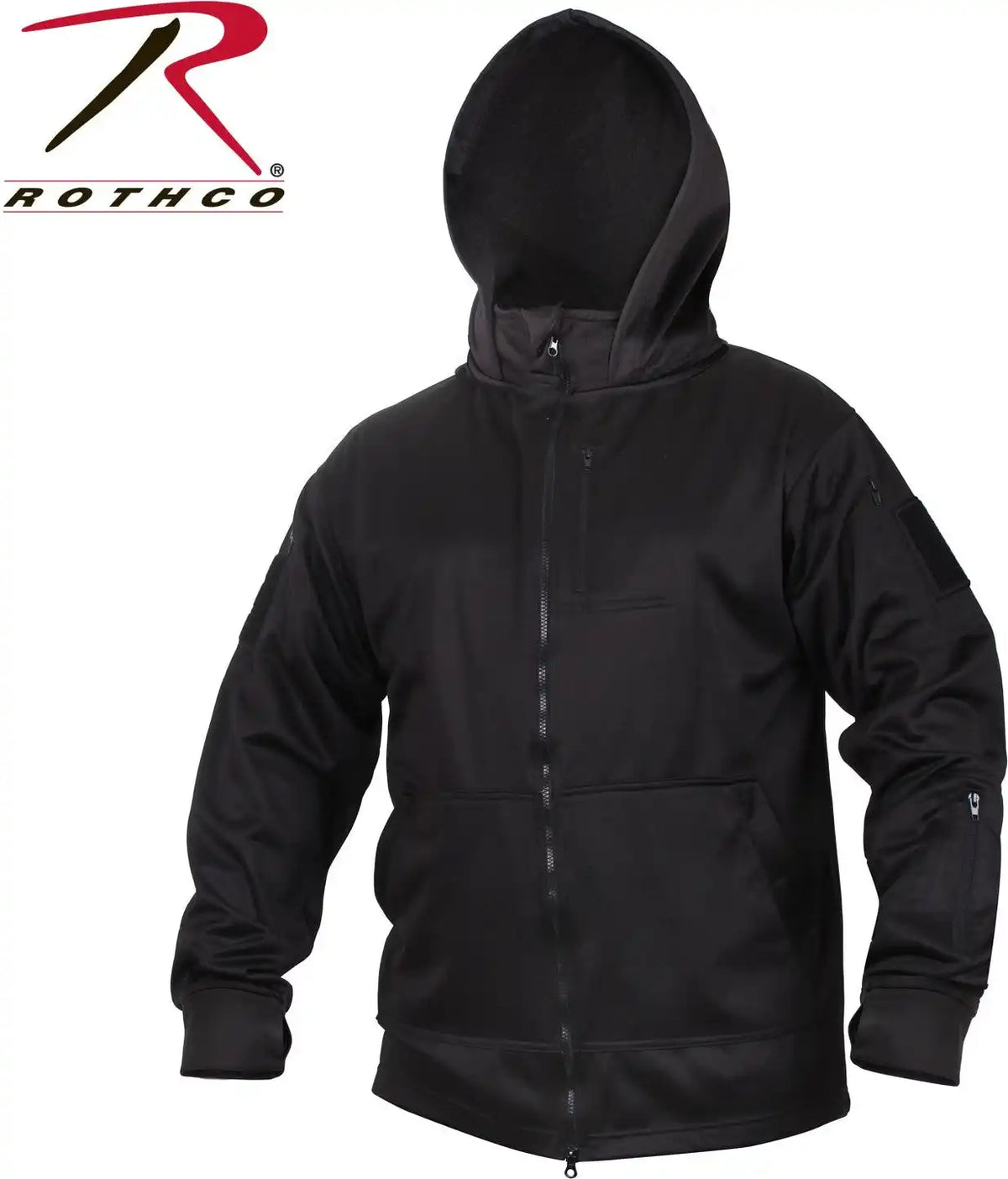 Rothco Tactical Zip Up Hoodie