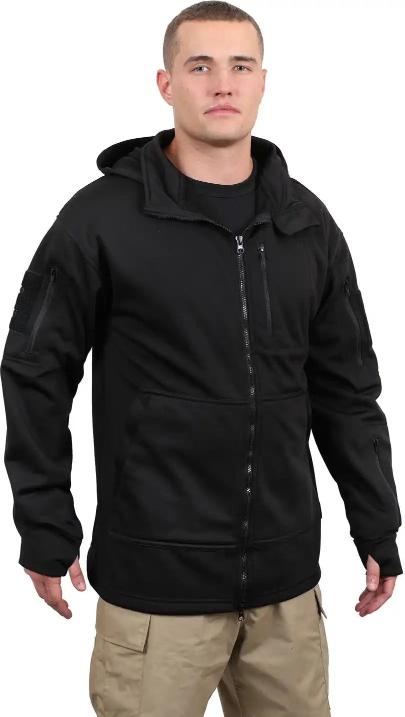 Rothco Tactical Zip Up Hoodie