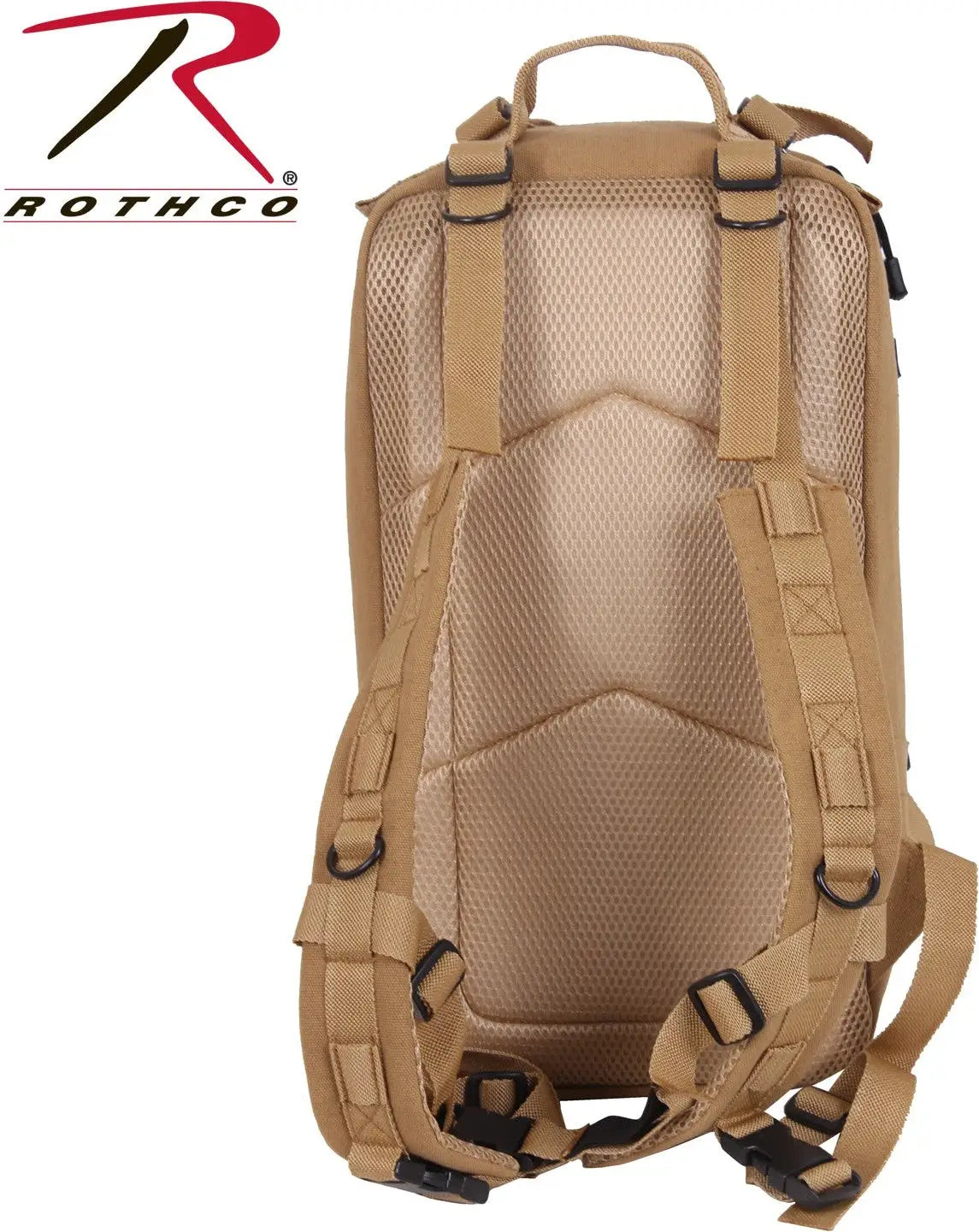 Rothco Tacticanvas Go Pack