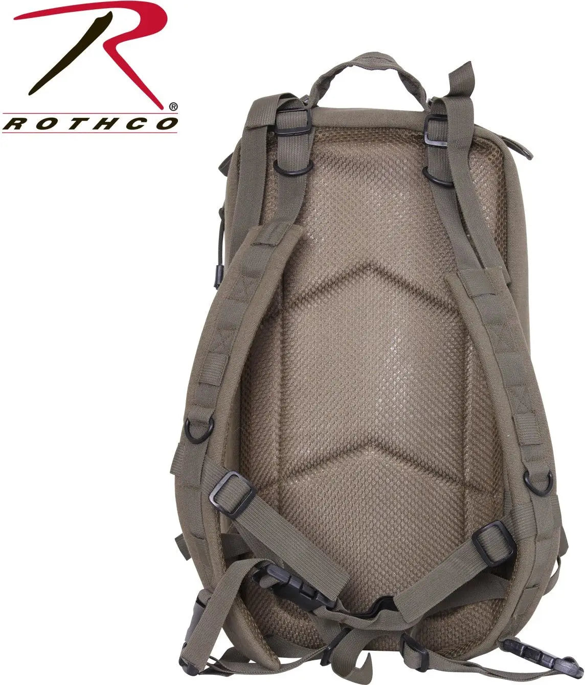 Rothco Tacticanvas Go Pack