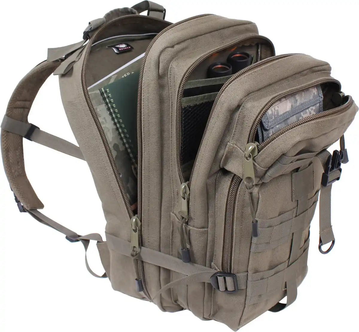 Rothco Tacticanvas Go Pack