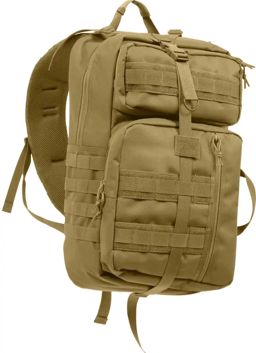 Rothco Tactisling Transport Pack Coyote Brown