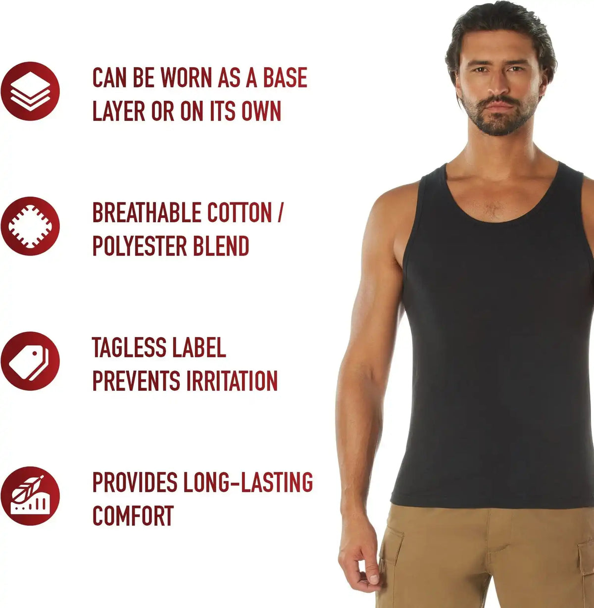 Rothco Tank Top