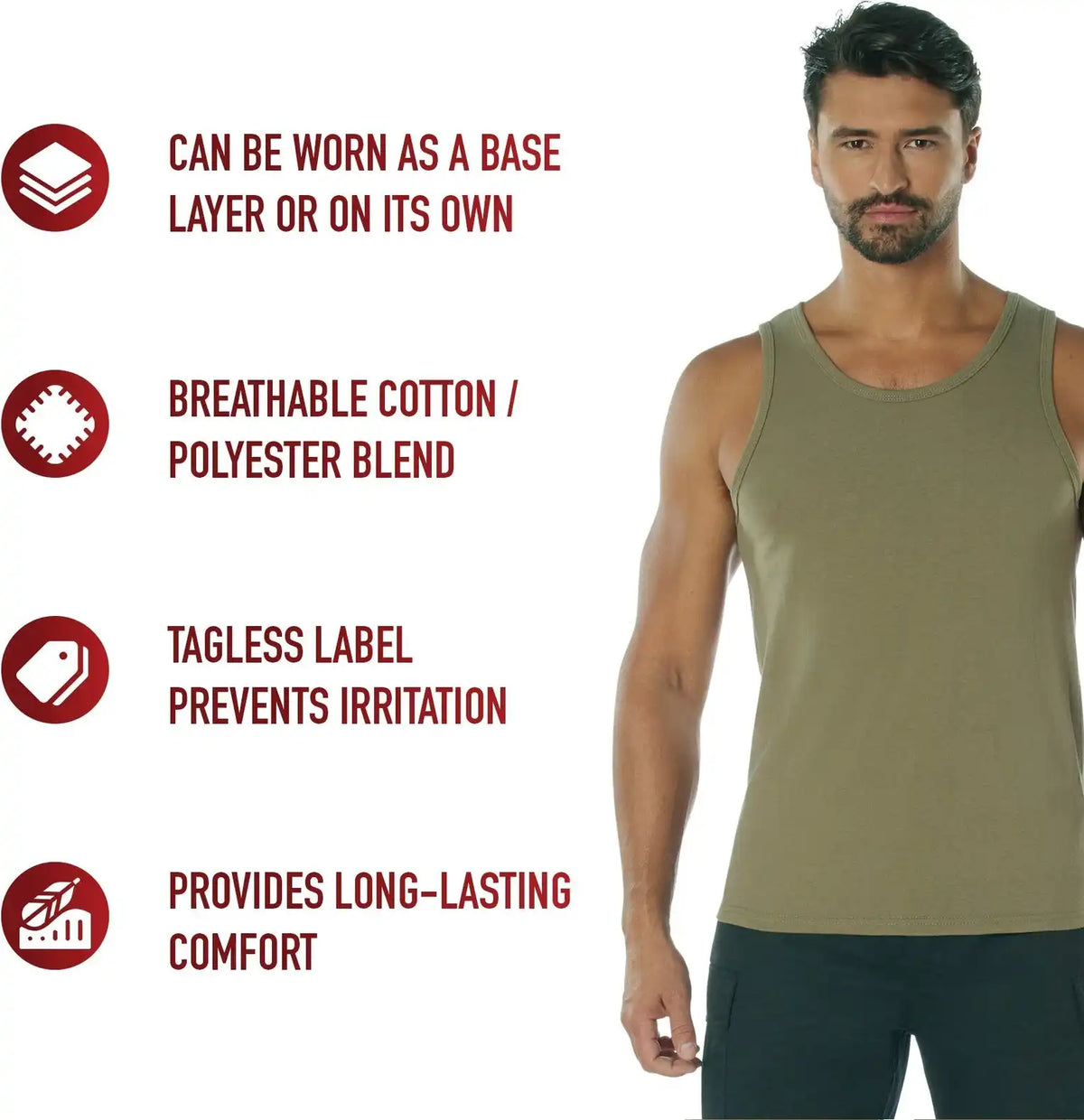 Rothco Tank Top