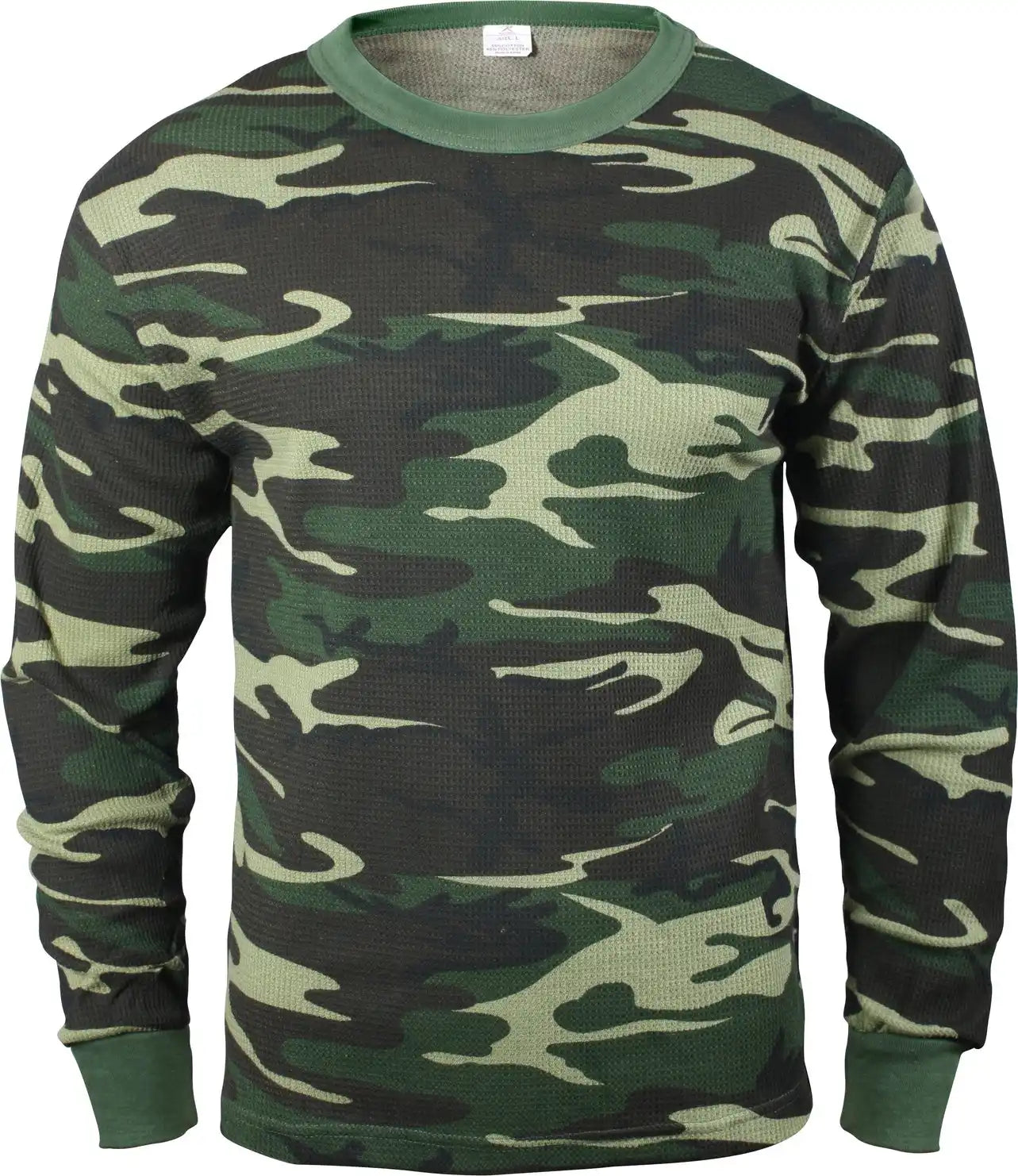 Rothco Thermal Knit Underwear Top