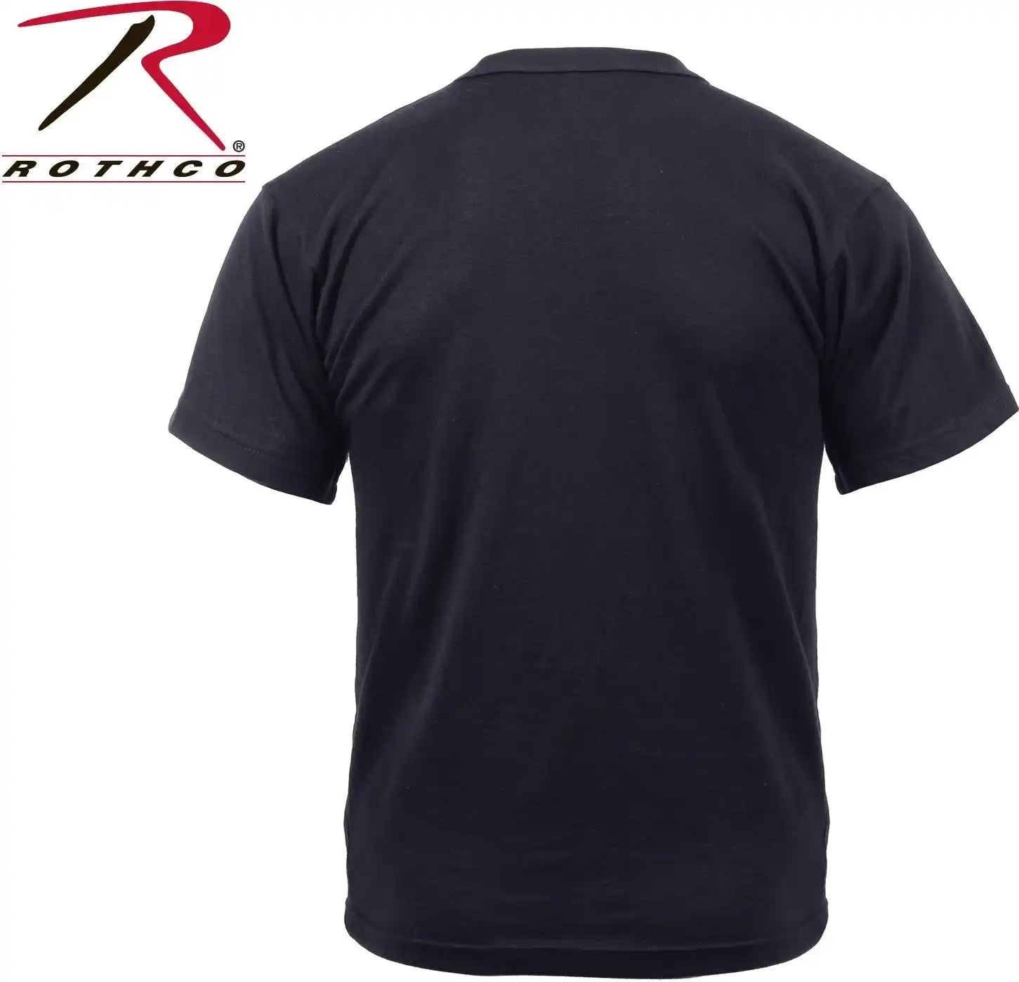 Rothco Thin Blue Line America Map t Shirt