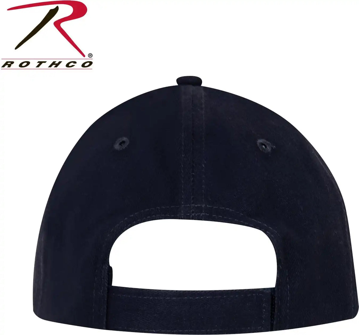 Rothco Thin Blue Line Flag Low Profile Cap