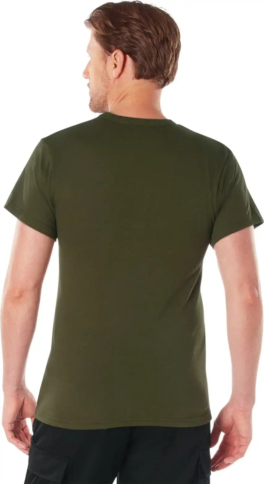 Rothco Thin Blue Line t Shirt