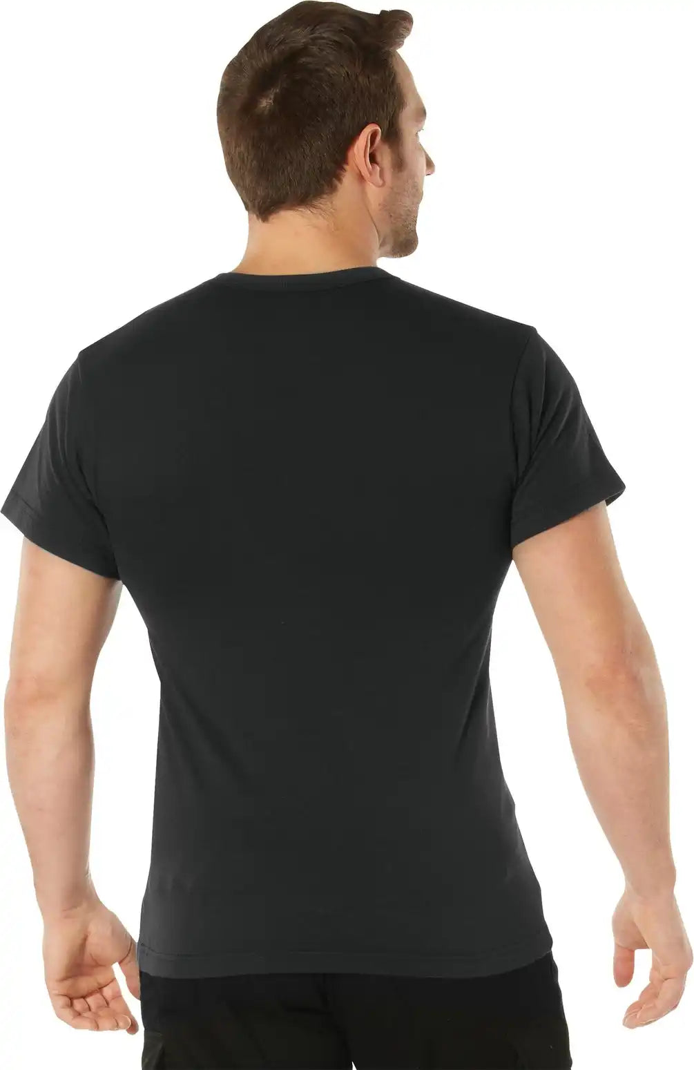 Rothco Thin Blue Line t Shirt